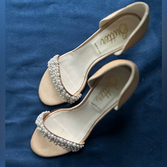 Butter size 7 CAPPY D'ORSAY SANDAL - Picture 11 of 11